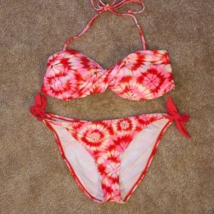 2 piece swim suit